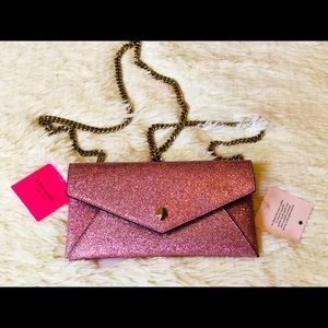 Kate Spade Chain Clutch